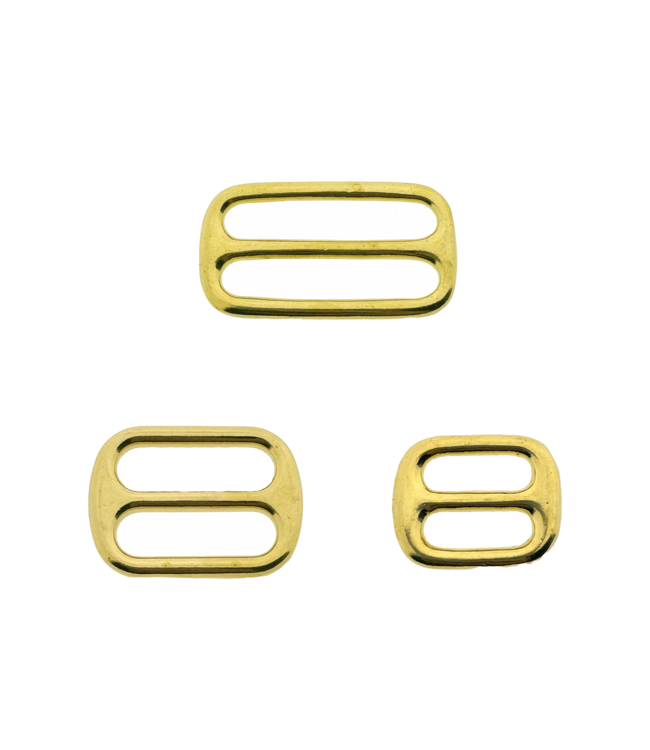 Anneau Tri-Glide 25MM Brass