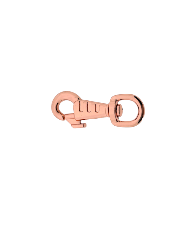 Carabiner Deluxe 51MM Rose Or