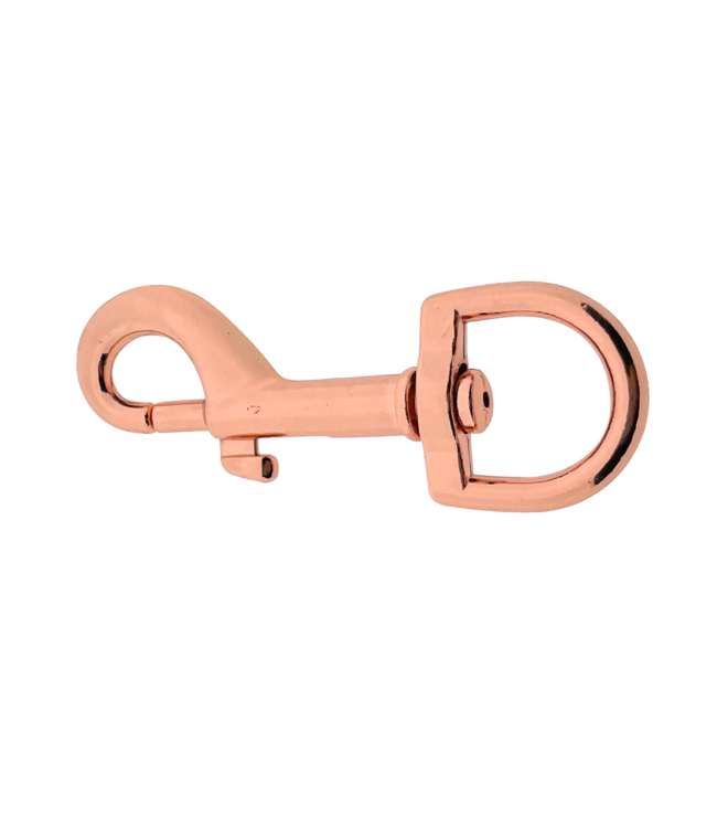 Carabiner 80MM Rose Or