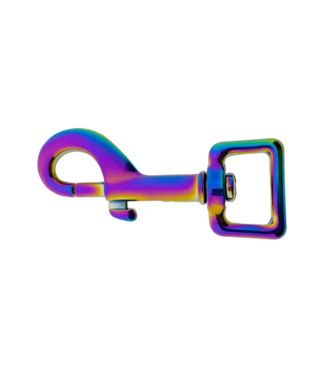 Carabiner 76MM Neo-Chrome