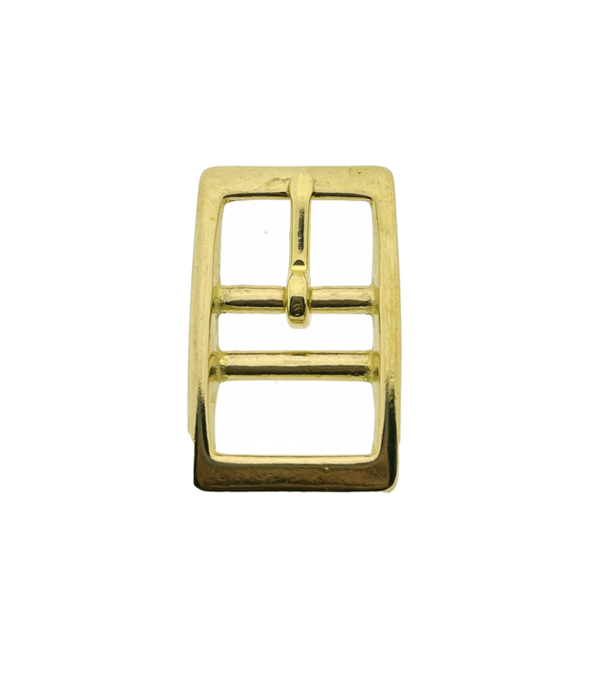 Collar Boucle 25MM Brass