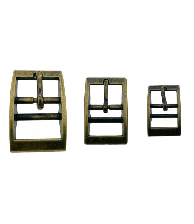 Collar Boucle 20MM Bronze antique