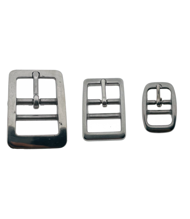 Collar Boucle 16MM Inoxydable