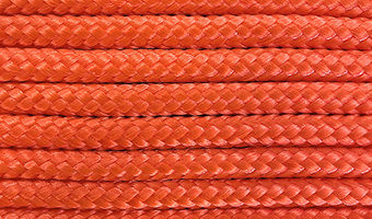 Acheter un Laisse pour chien Biothane Marron clair Small en ligne à  123paracord - 123Paracord