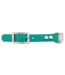 Adaptateur Biothane 19MM Teal