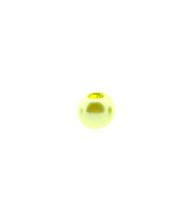 Paracorde Perle 16X10MM Jaune