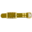 123Paracord Adaptateur Biothane 25mm Or/Brass