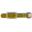 123Paracord Adaptateur Biothane 25mm Or/Inoxiable