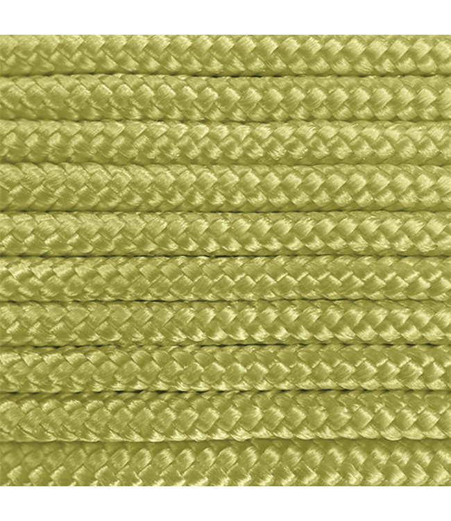 Paracord 425 type II Pastel Jaune