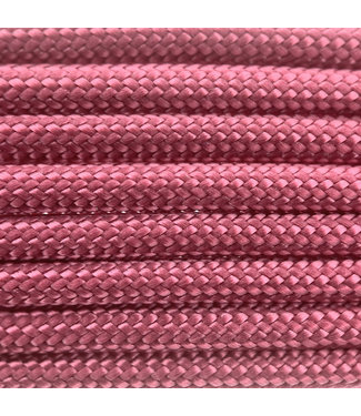 123Paracord Paracord 550 type III Ruby Rouge