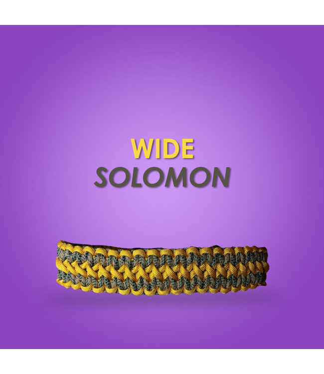 Wide Solomon - set de bricolage