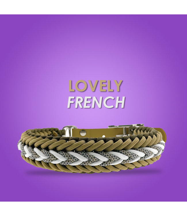 Lovely French Collar - DIY kit