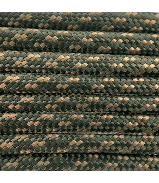 123Paracord Paracorde 550 type III Private Camo