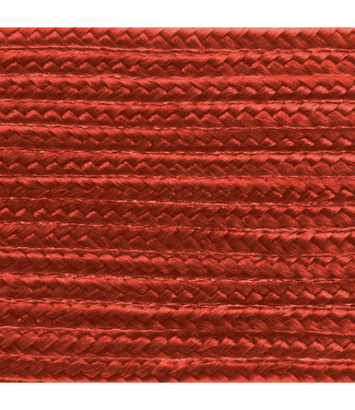 123Paracord Microcord 1.4MM Rouge Chili