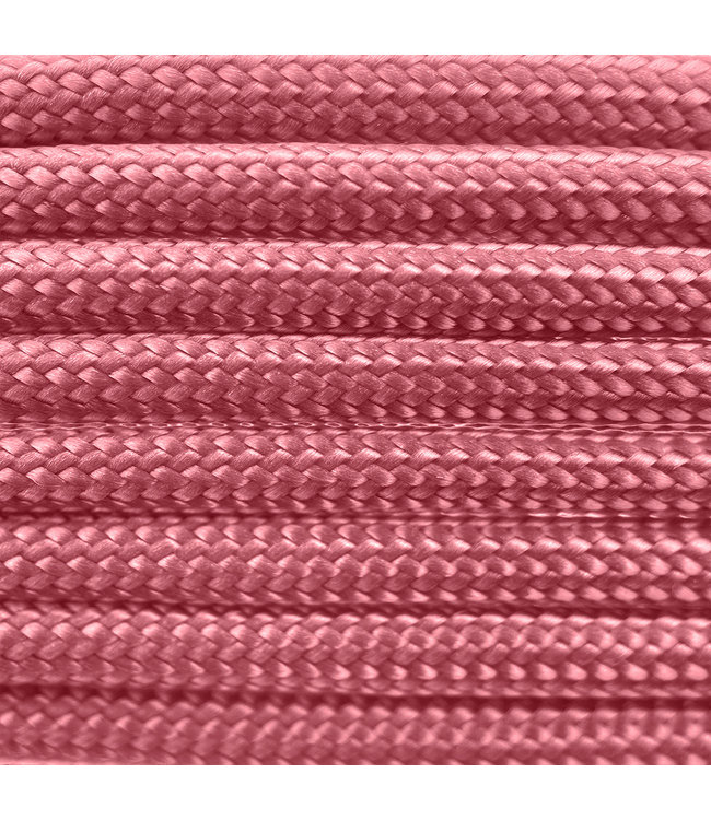 Paracord 550 type III Piggy Pink