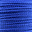 123Paracord Microcord 1.4MM Electric Bleu