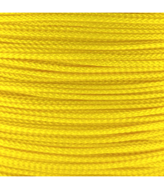 123Paracord Microcorde 1.4MM Canary Jaune