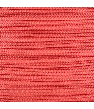 123Paracord Microcorde 1.4MM Coral