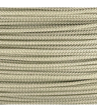 123Paracord Microcorde 1.4MM Ivory Blanc