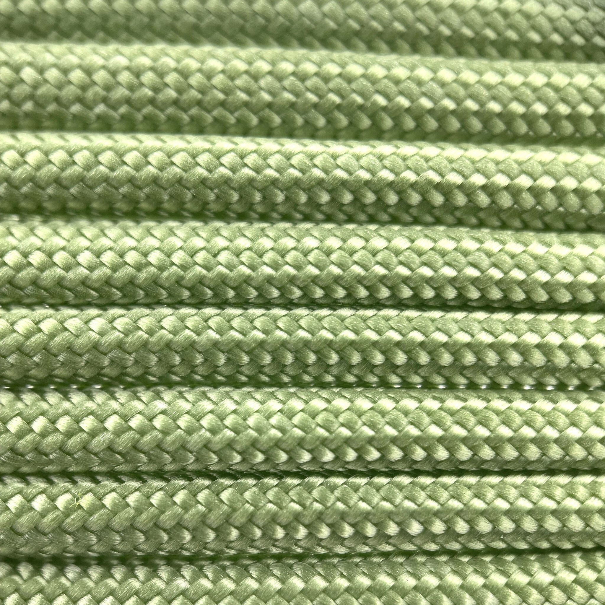 Paracorde Mil-Spec Type III 550 Lb – 250 Kg Résistance – 100% Nylon Golberg Made In USA – Idéal Survie, Camping, Randonnée