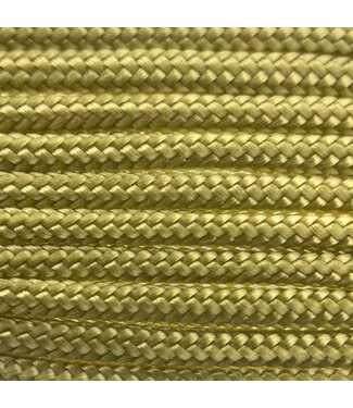 123Paracord Paracorde 100 type I Pirate Gold