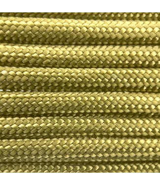 123Paracord Paracorde 550 type III Pirate Gold