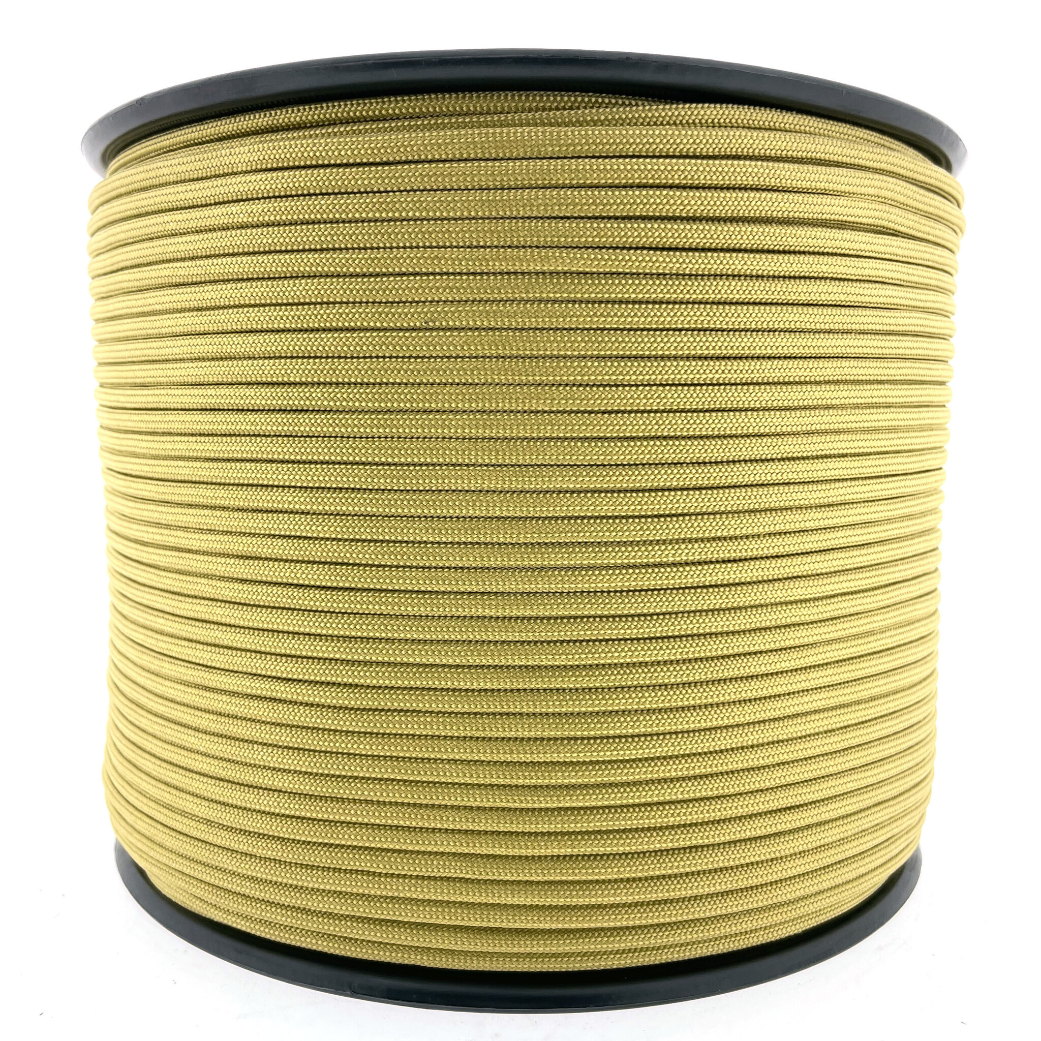 Namvo Paracorde 550 Mil Spec 30,5m Vert - Corde Parachute 9 Brins Nylon