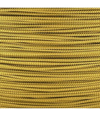 123Paracord Microcorde 1.4MM Camel Or