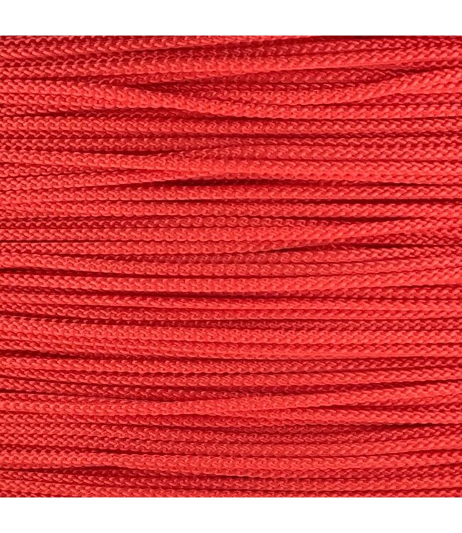 Microcorde 1.4MM Bright Red