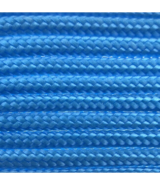 123Paracord Paracorde 550 type III Fresh Bleu