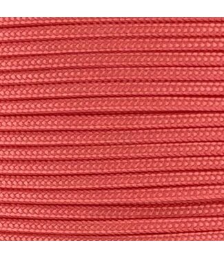 123Paracord Paracorde 100 type I Coral