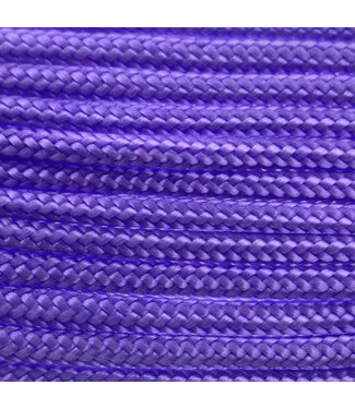 123Paracord Paracorde 100 type I Amethyst Violet