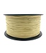 Microcorde 1.4MM Champagne Gold