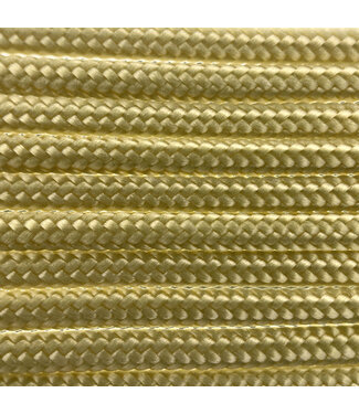 123Paracord Paracorde 100 type I Champagne Gold