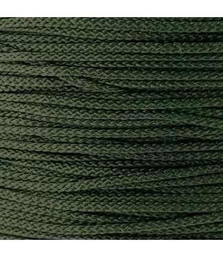 123Paracord Microcorde 1.4MM Army Vert