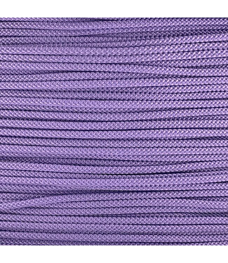 123Paracord Microcorde 1.4MM Pastel Violet