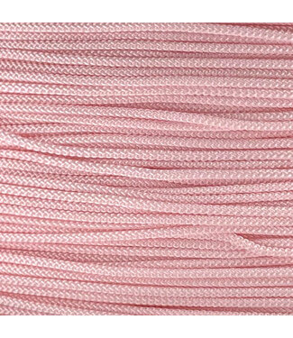 123Paracord Microcorde 1.4MM Pastel Rouge
