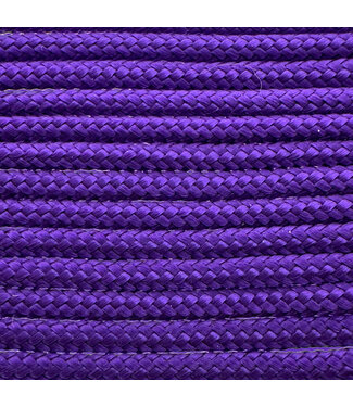 123Paracord Paracorde 100 type I Purplelicious