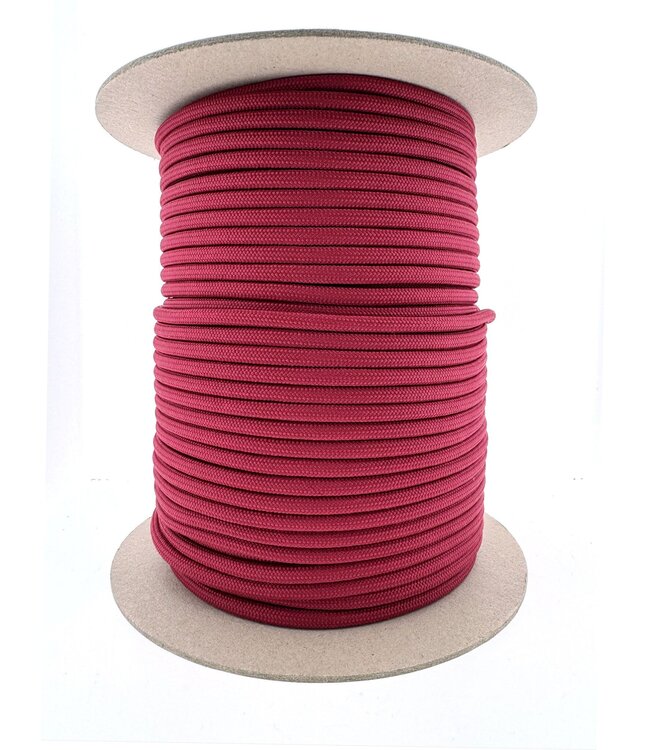 6MM PPM Corde Bordeaux