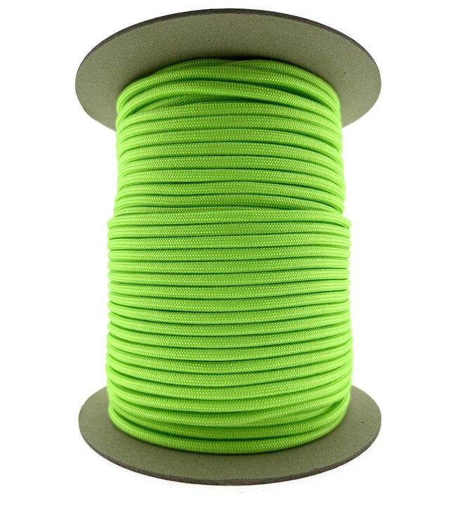 6MM PPM Corde Fluo Vert