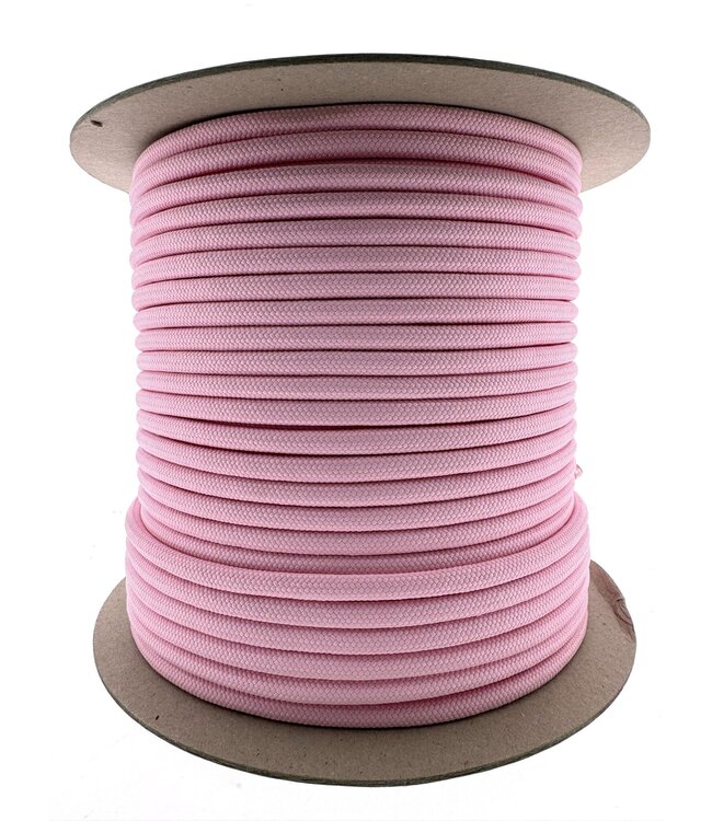 8MM PPM Corde Rose pâle