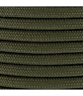 123Paracord 8MM PPM Corde Khaki