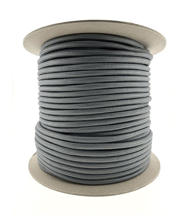 8MM PPM Corde Steel Gris