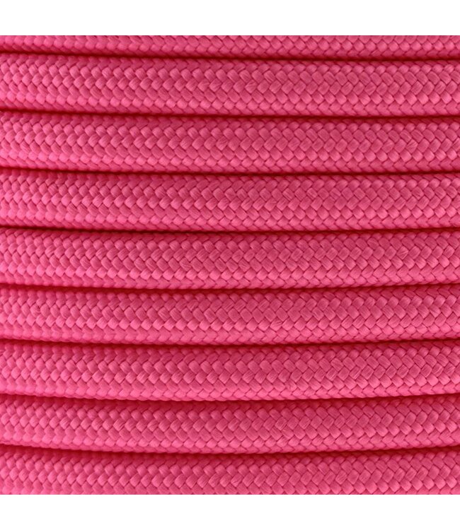 8MM PPM Corde Fluo Rose