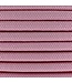 10MM PPM Corde  rose pâle