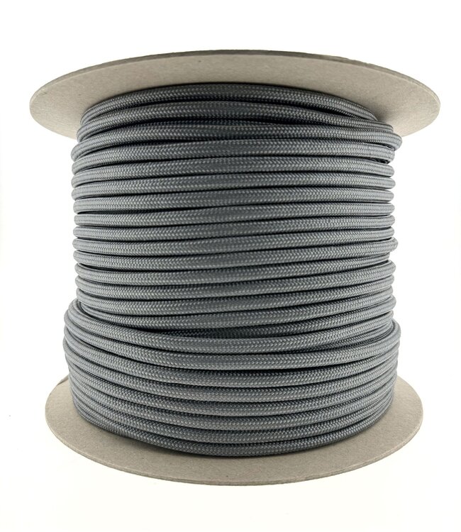 10MM PPM Corde Steel Gris