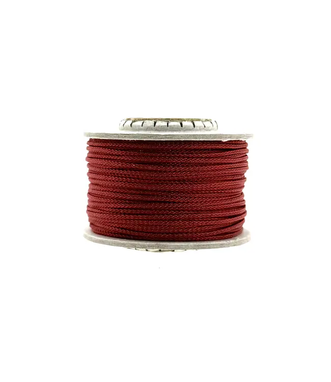 Microcorde 1.4MM Cuivre Rouge - 40 mtr