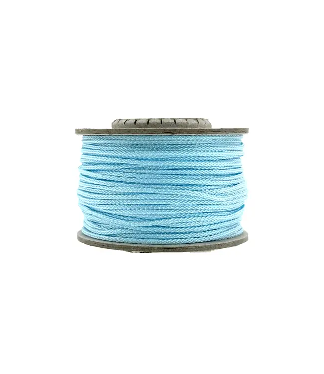 Microcorde 1.4MM Pastel Bleu - 40 mtr
