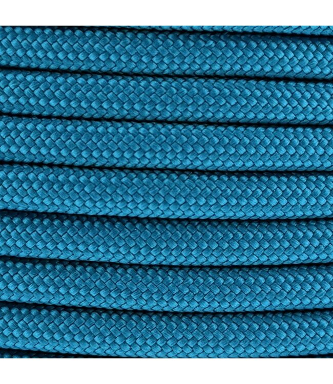 8MM PPM Corde Aqua Bleu