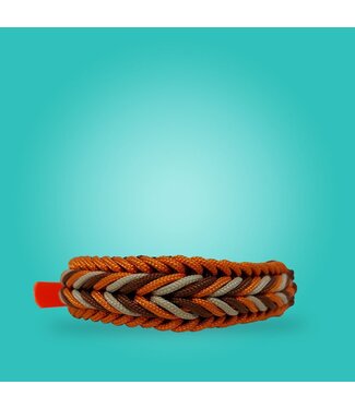 123Paracord Luna's Mini Wellenbenno - set de bricolage